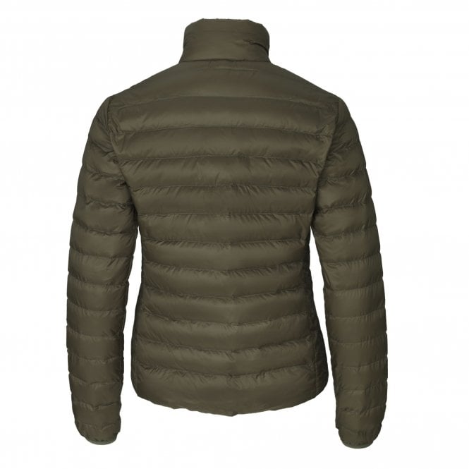 Seeland Womens Hawker Quilt Jacket (Olive) | Cadman Sporting
