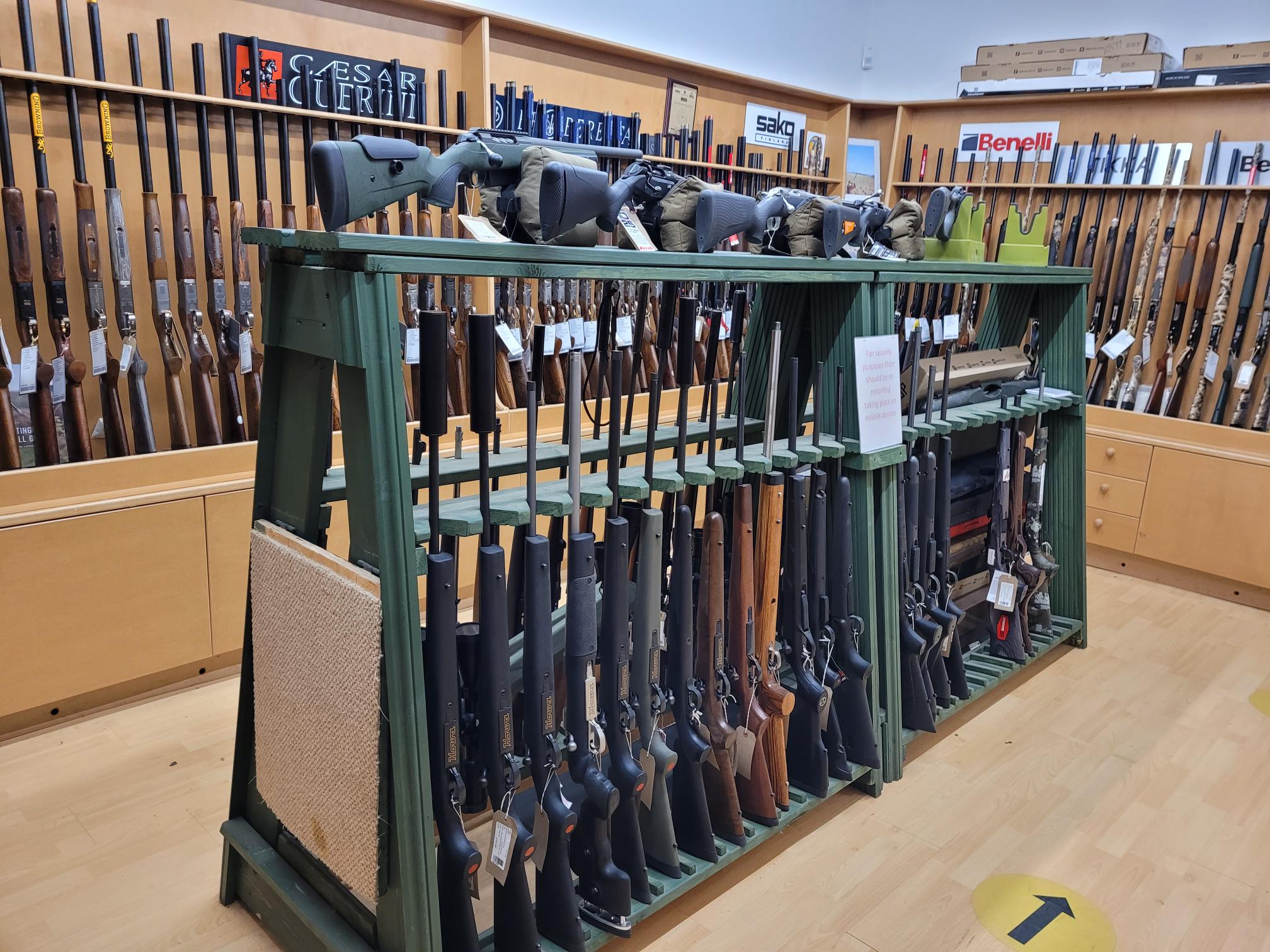 Whittlesey Gun Shop