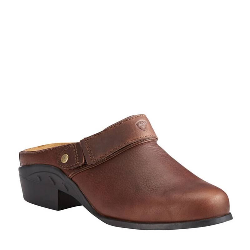 Ariat Womens Sports Mule (Timber)
