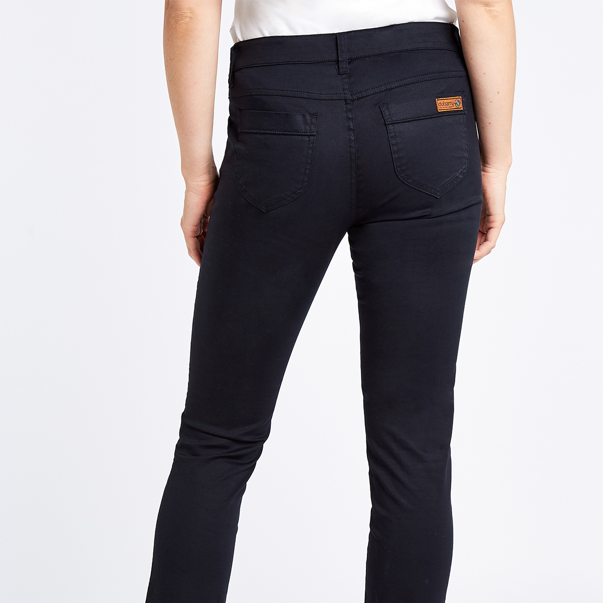 Dubarry Womens Greenway Trousers (Navy)