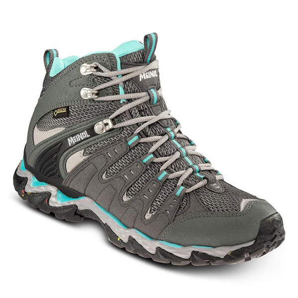 Meindl Respond Lady Mid II GTX (Anthracite/Turquoise)