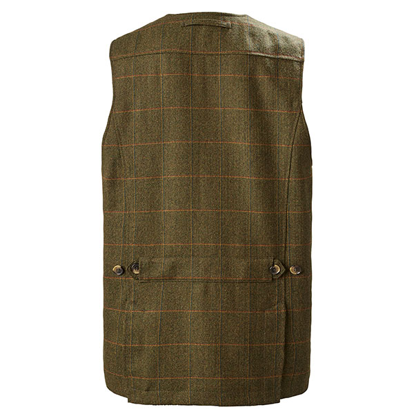 Musto Balmoral Tweed Waistcoat