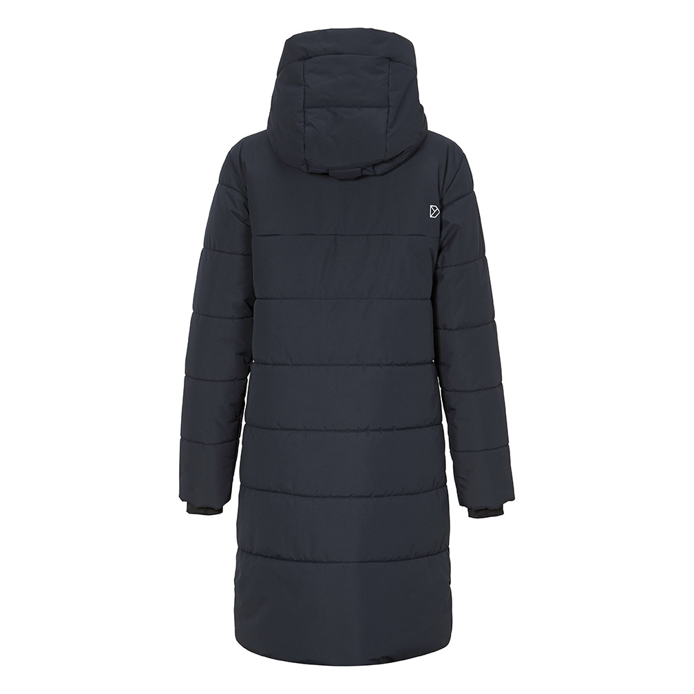 Didriksons Amina Parka (Dark Night Blue) | Cadman Sporting