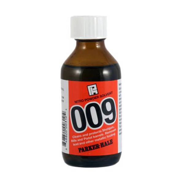Parker Hale 009 Nitro Powder Solvent 100ml Bottle