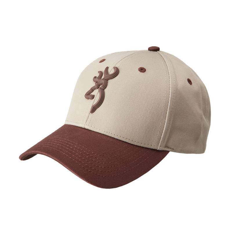 Browning Molded Buck Cap