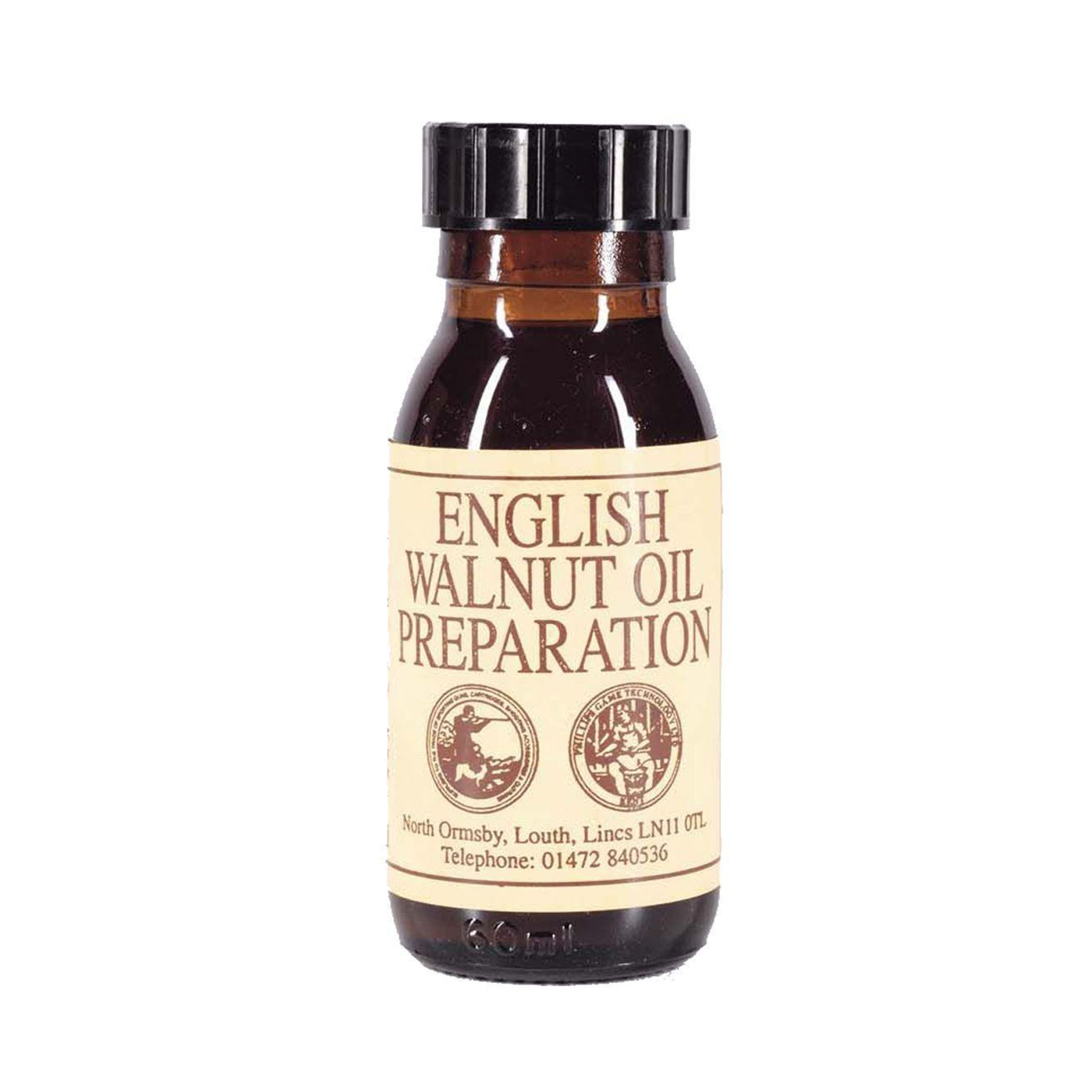 Phillips English Walnut Oil Preparation - 60ml