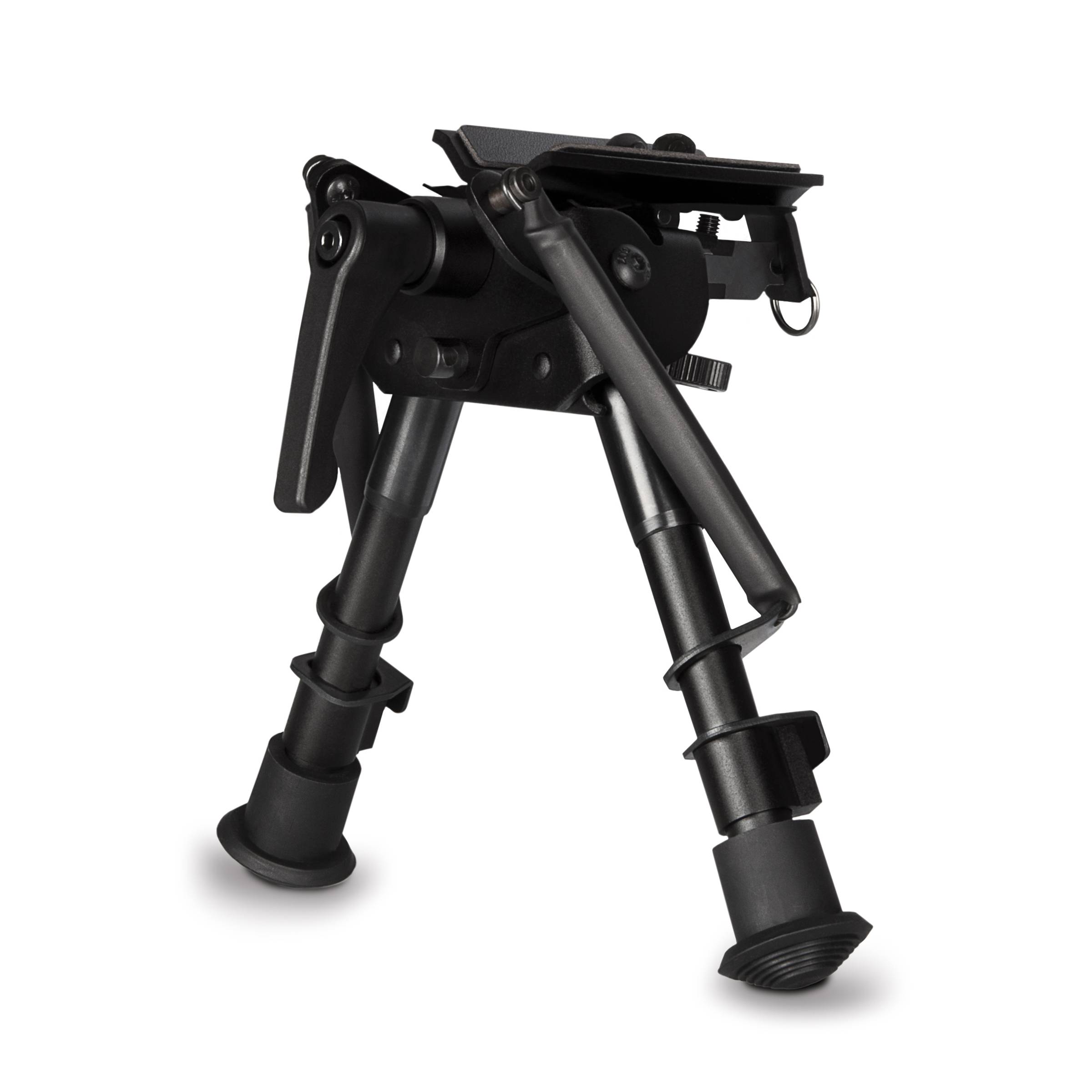 Hawke Tilt Bipod 6-9 Inch with lever