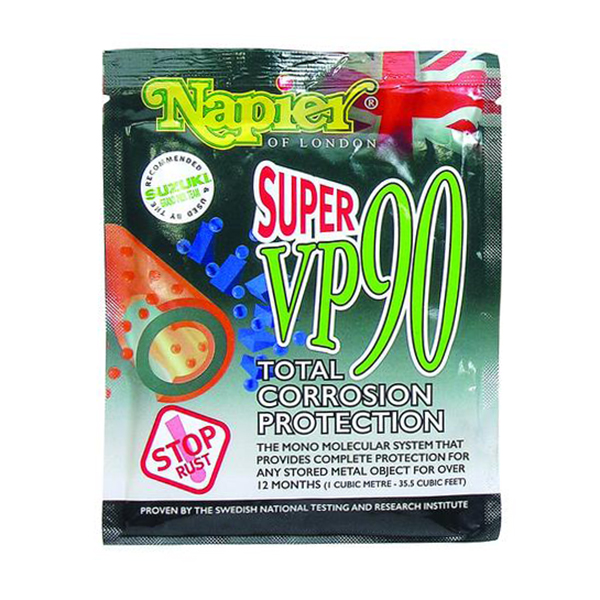 Napier VP90 Total Corrosion Protection Patch