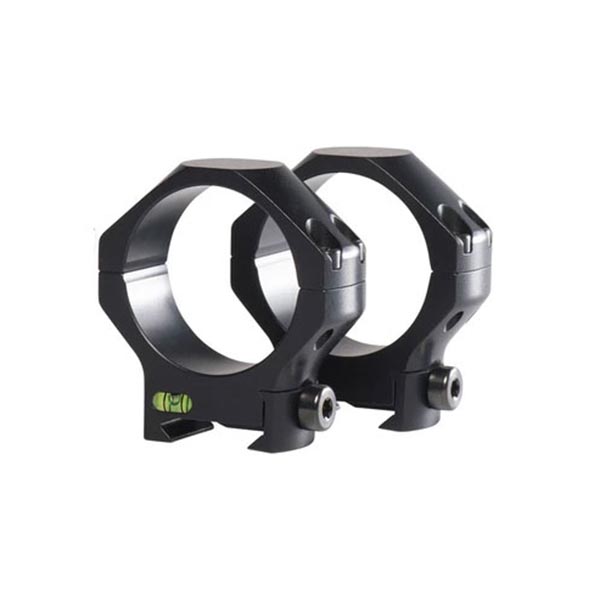 TIER ONE Picatinny Scope Ring Mounts - 40mm High