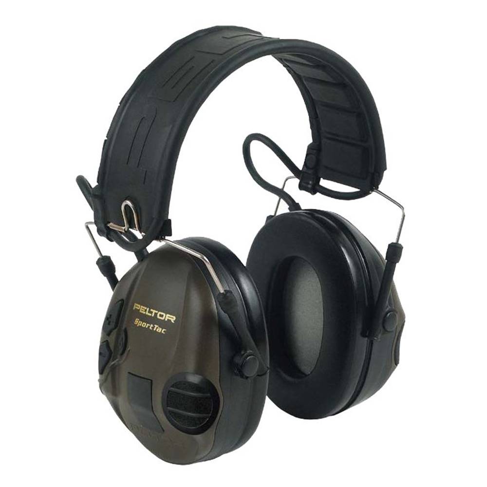 3M Peltor SportTac Electronic Hearing Protectors