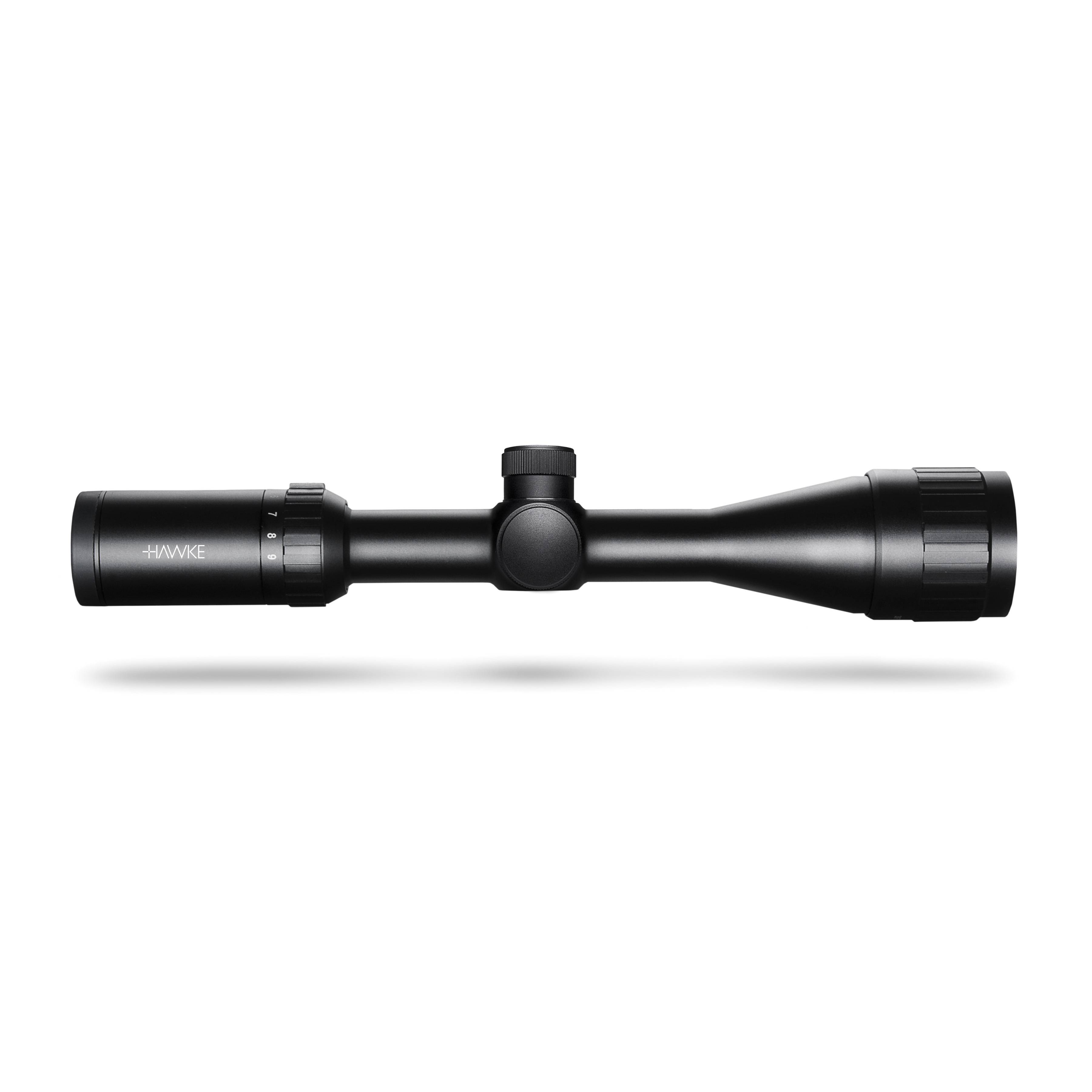 Hawke Fast Mount 3-9x40 AO Mil Dot