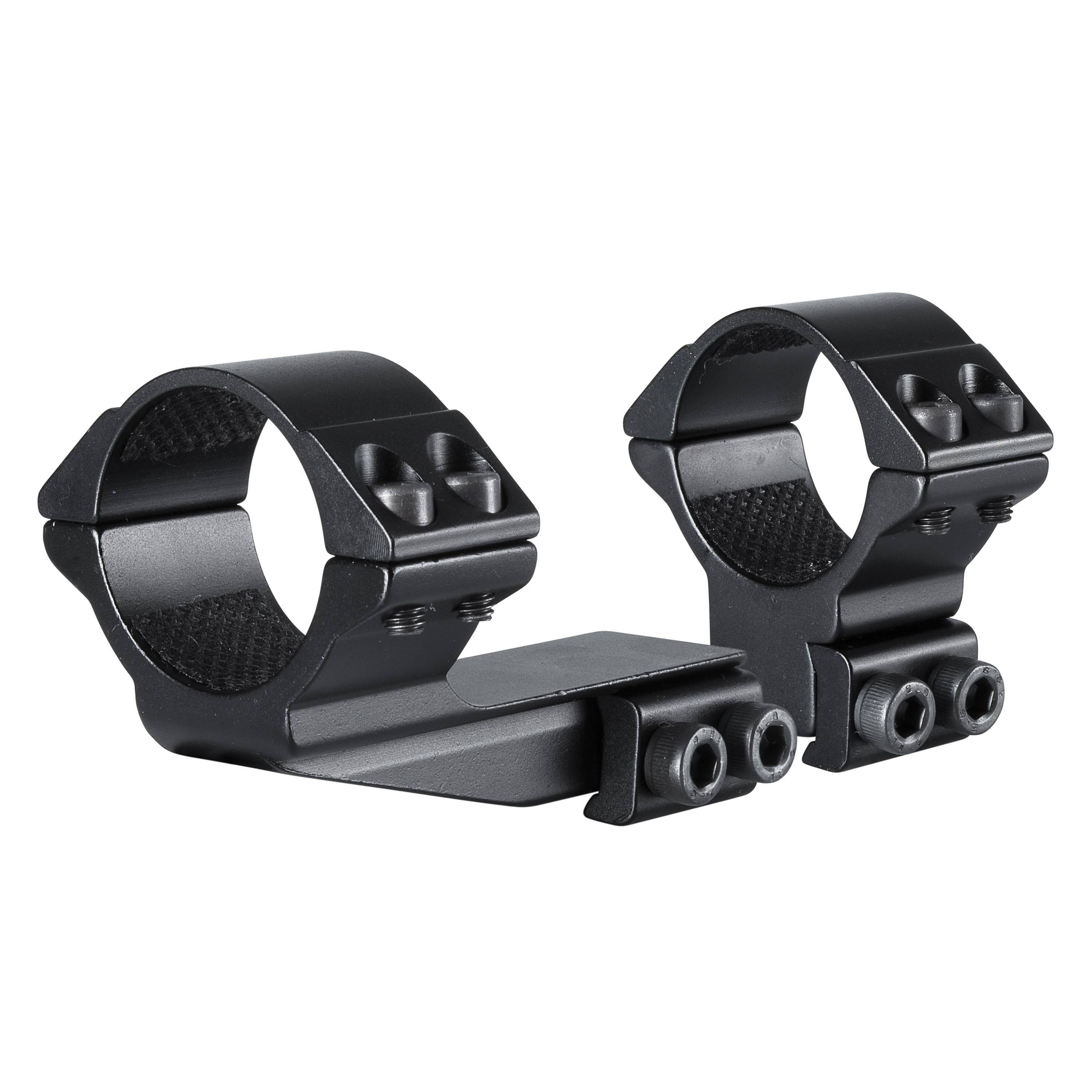 Hawke Extension Ring Mounts - 9-11mm 30mm High 2