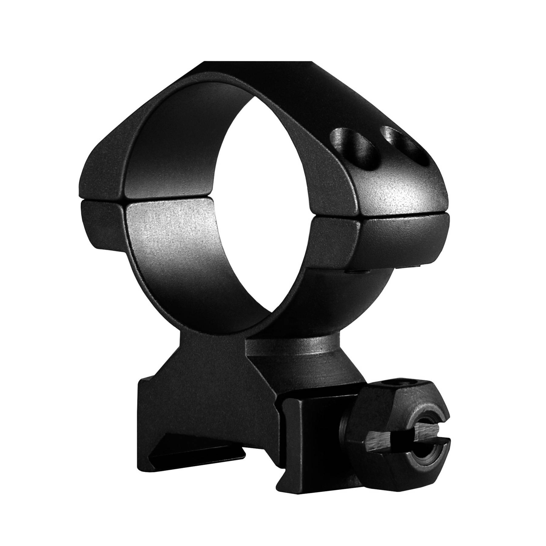 Hawke Precision Steel Ring Mounts - Weaver 30mm High