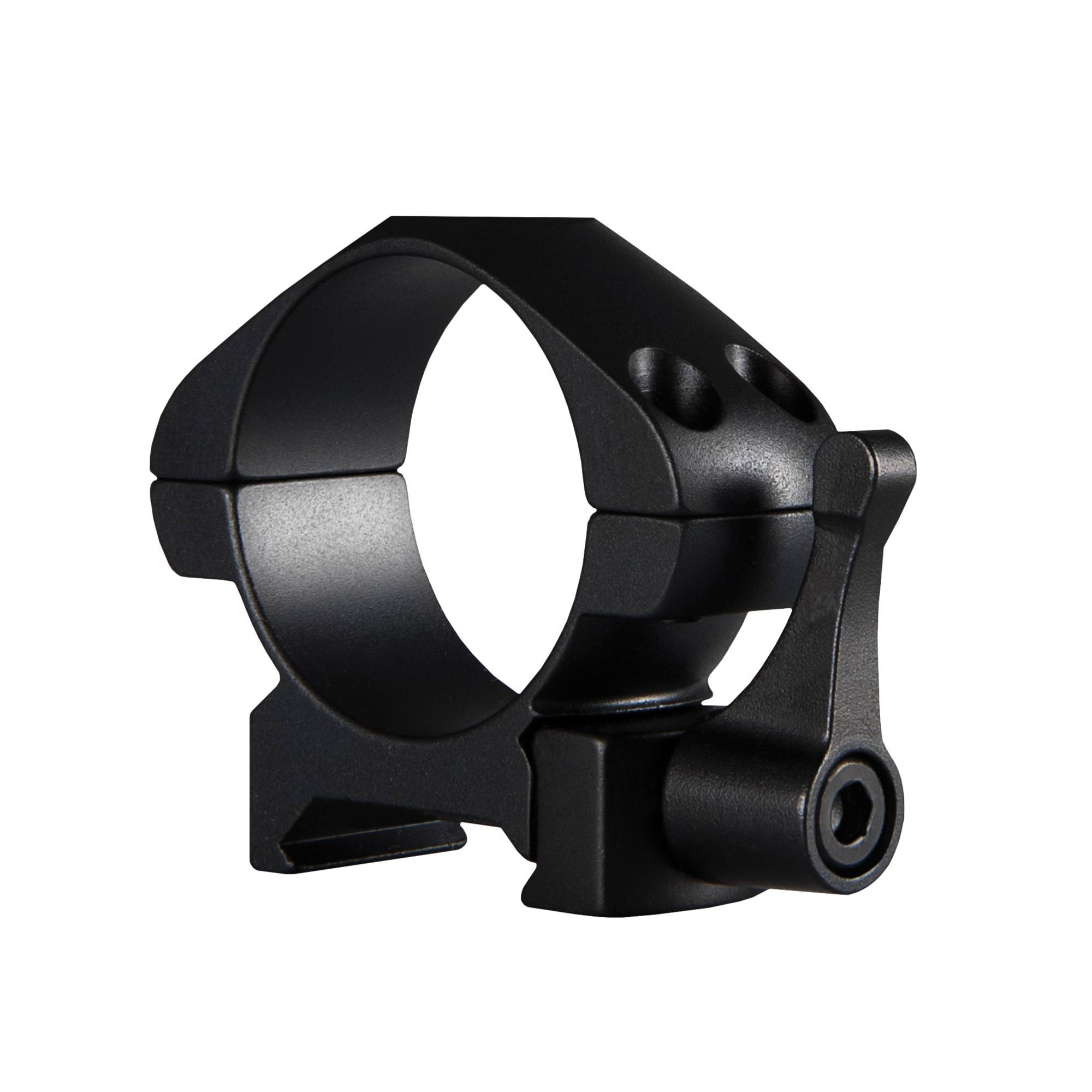 Hawke Precision Steel Ring Mounts QR - Weaver 30mm Low