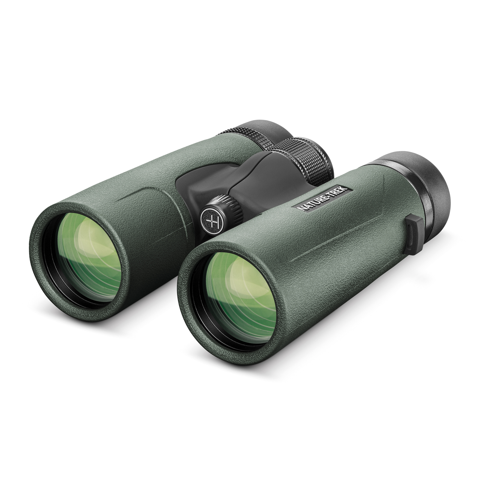 Hawke Nature-Trek 10x42 Binoculars - Green