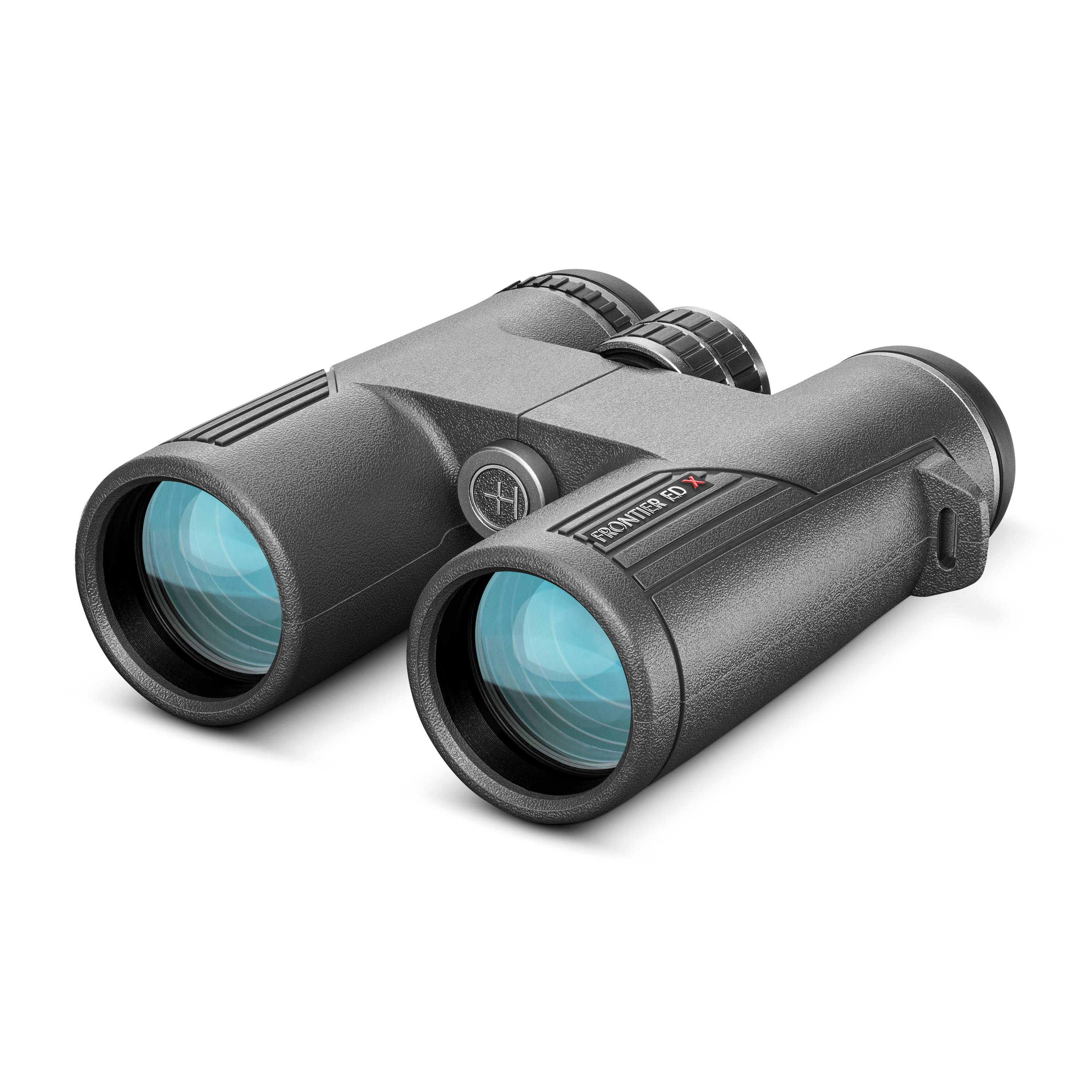 Hawke Frontier HD X 8x42 Binoculars (Grey)