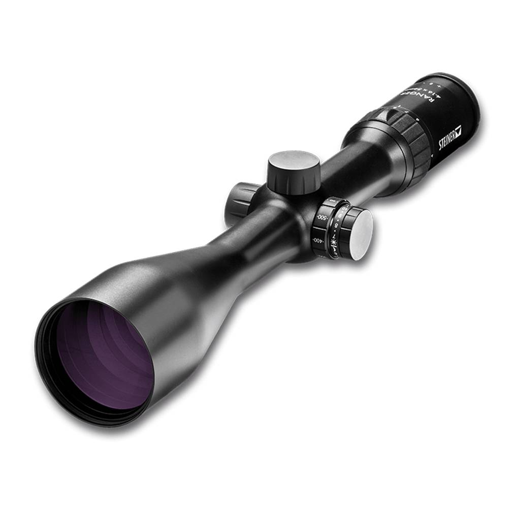 Steiner Ranger 4-16x56 G2B Mil Dot Reticle