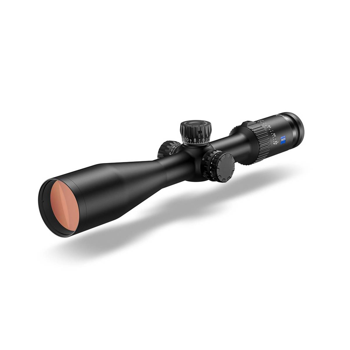 Zeiss Conquest V4 6-24x50 Reticle 93