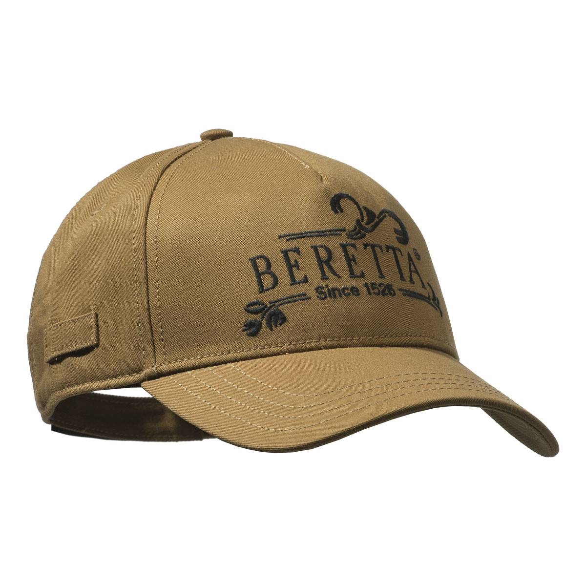 Beretta 'Since 1526' Cap (Brown)