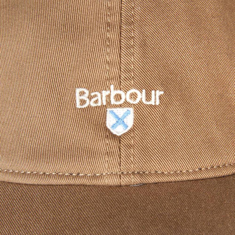 Barbour Cascade Sports Cap - Dark Stone