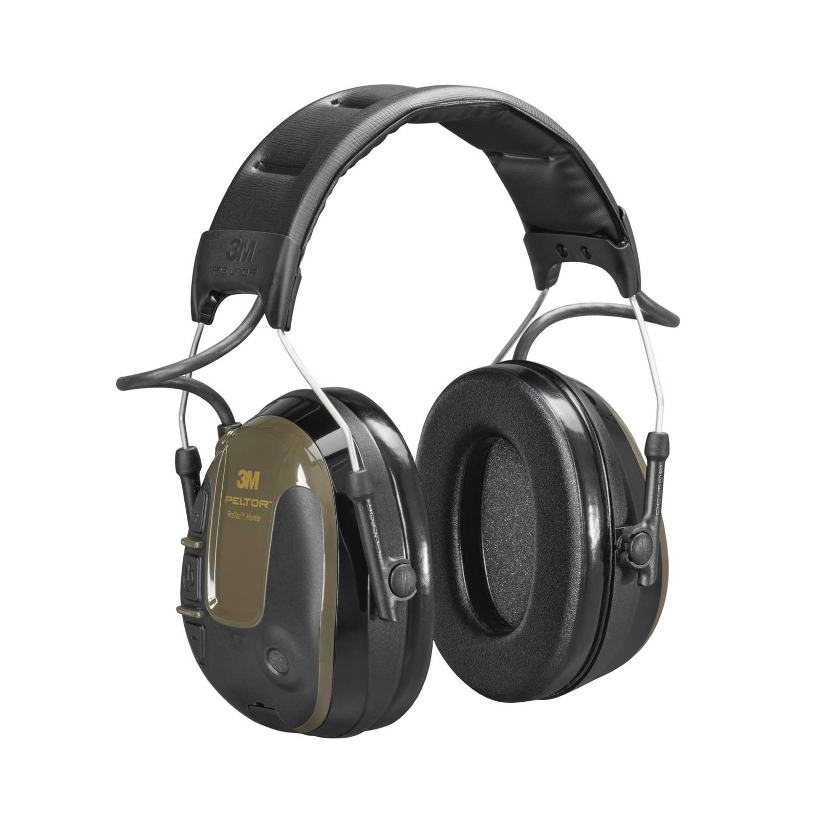 3M Peltor ProTac Hunter Electronic Hearing Protectors