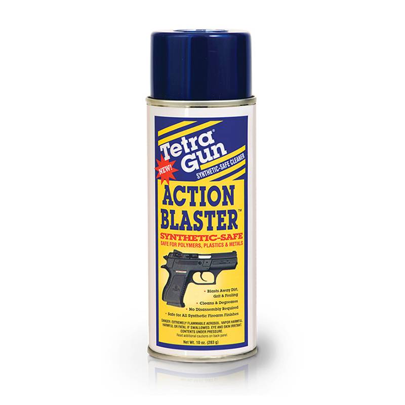 Tetra Gun Action Blaster Synthetic Safe (10oz.)