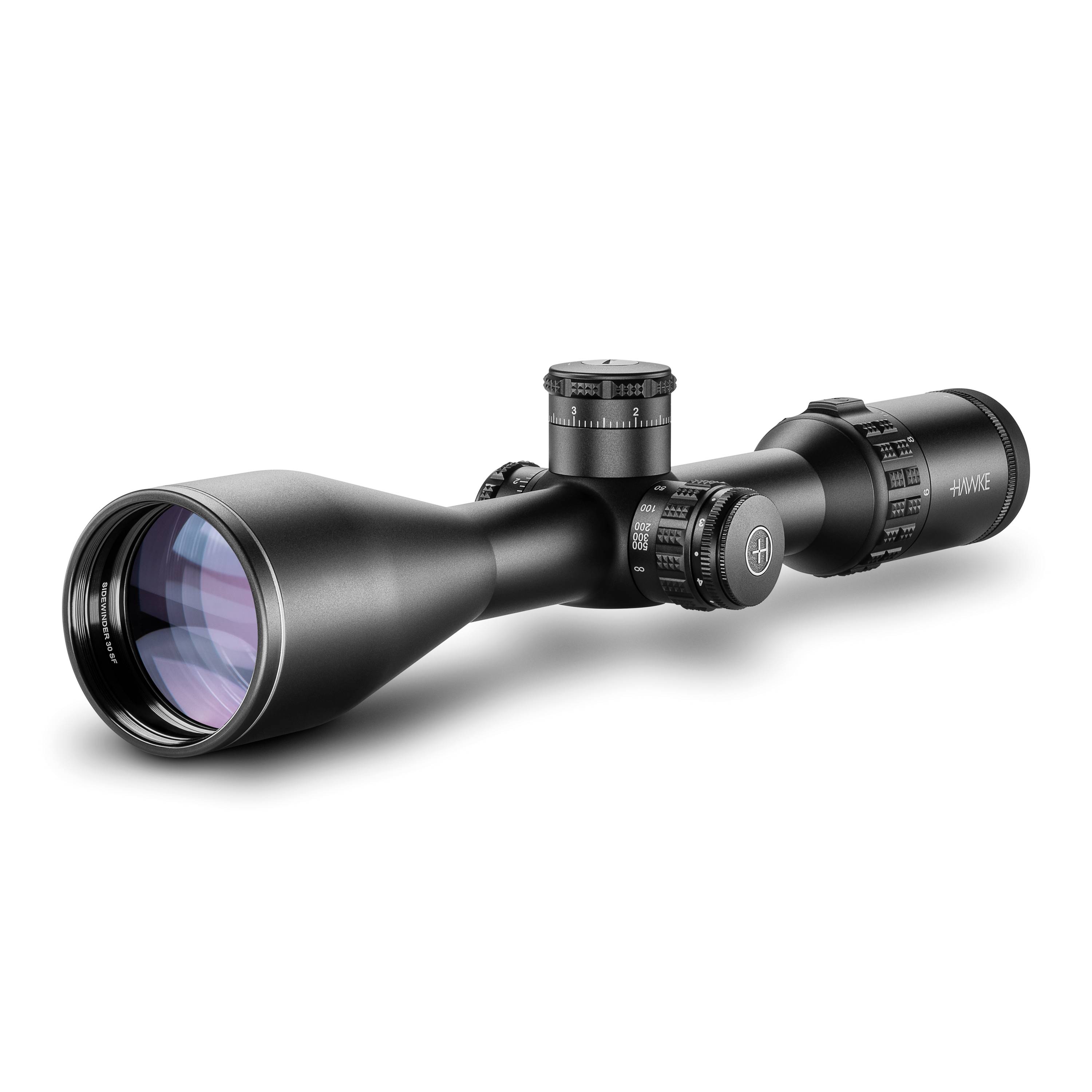 Hawke Sidewinder 30 SF 6-24x56 SR Pro II