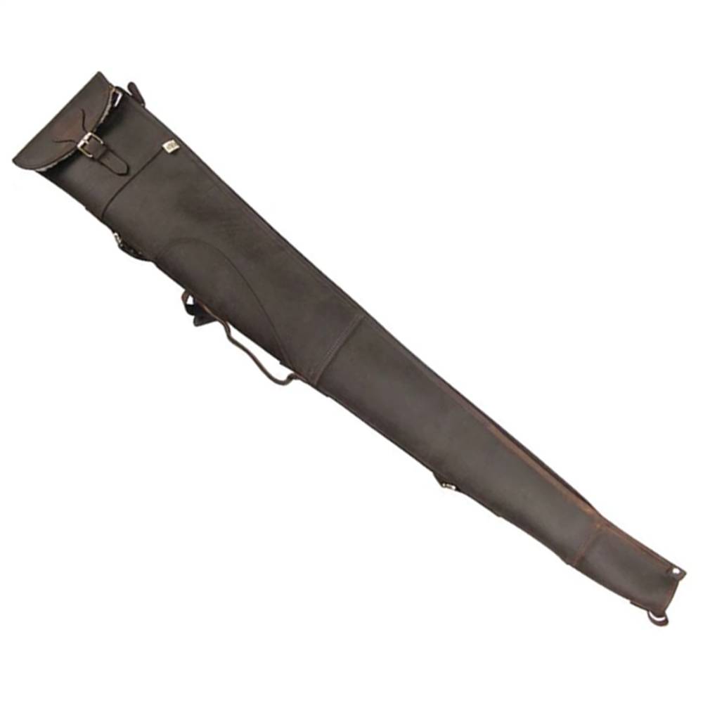 Teales Devonshire Leather Shotgun Slip - 30 Inch Barrels