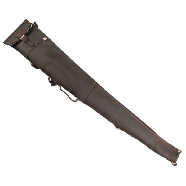 Teales Devonshire Leather Shotgun Slip - 32 Inch Barrels
