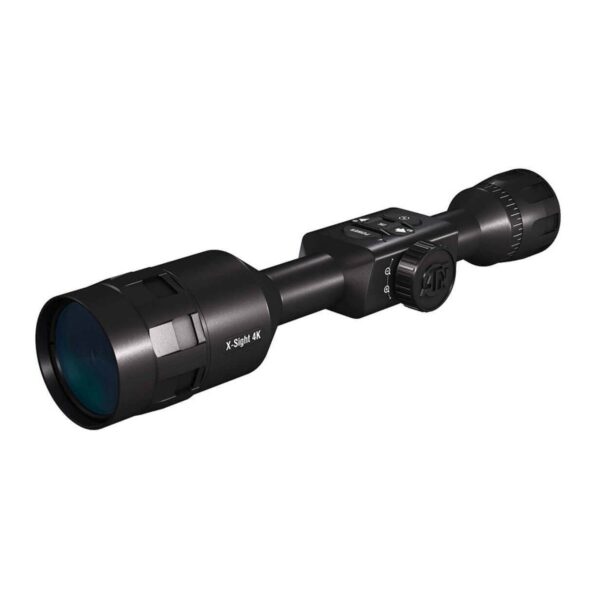 ATN X-Sight 4K Pro 5-20x Smart HD Day/Night Rifle Scope