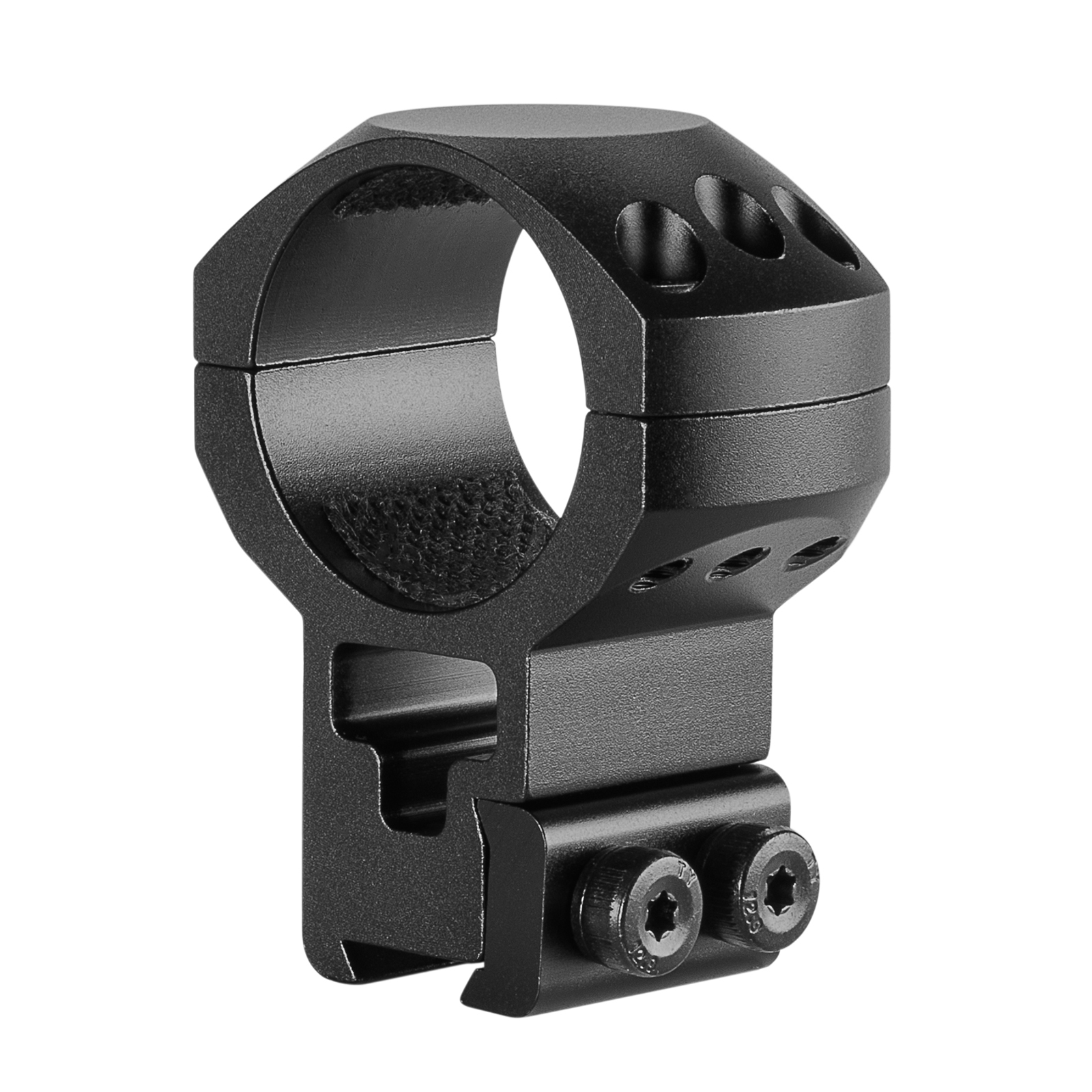 Hawke Tactical Ring Mounts - 9-11mm Dovetail 30mm Extra High