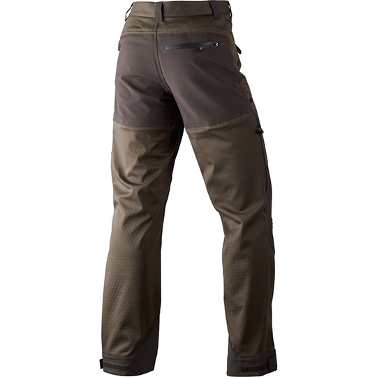 Seeland Mens Hawker Shell Trousers (Pine Green)