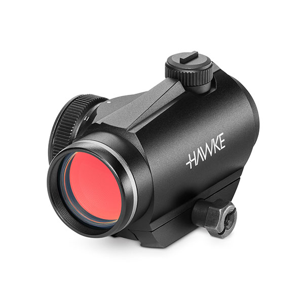 Hawke Vantage 1x20 Red Dot Sight (9-11mm Dovetail) (Black)