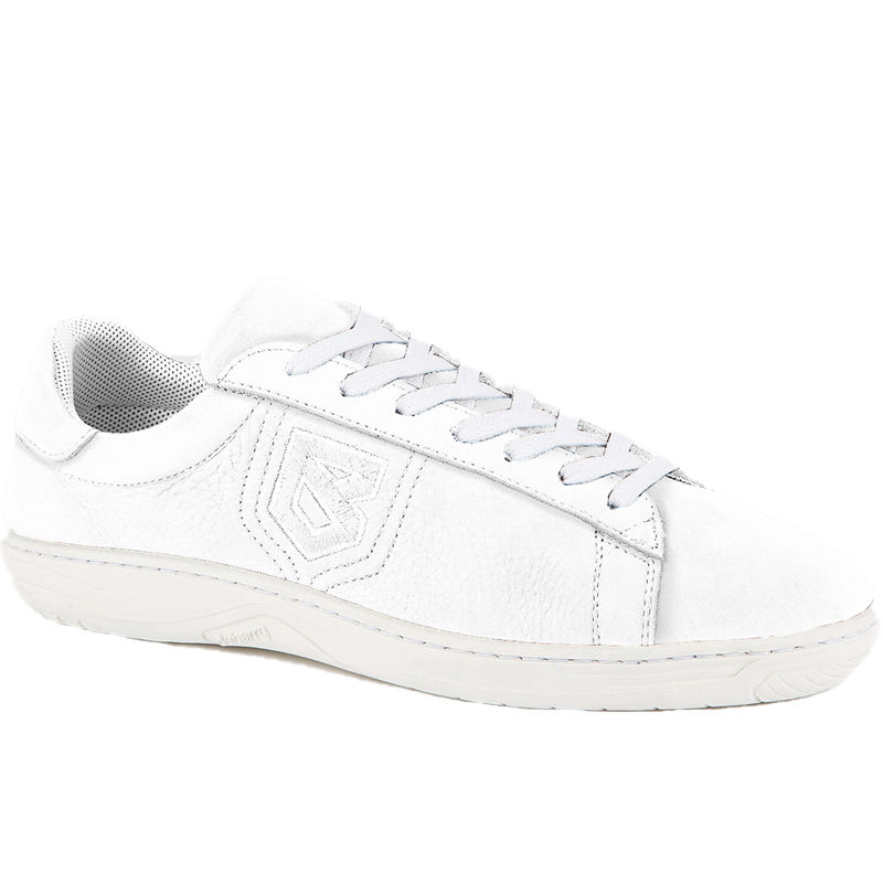Dubarry Mens Portofino Sneaker (White)