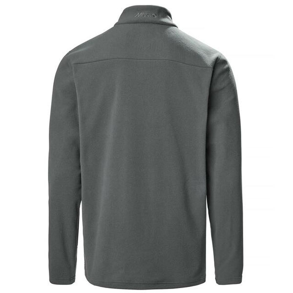 Musto Corsica 100GM Fleece Jacket (Dark Grey)