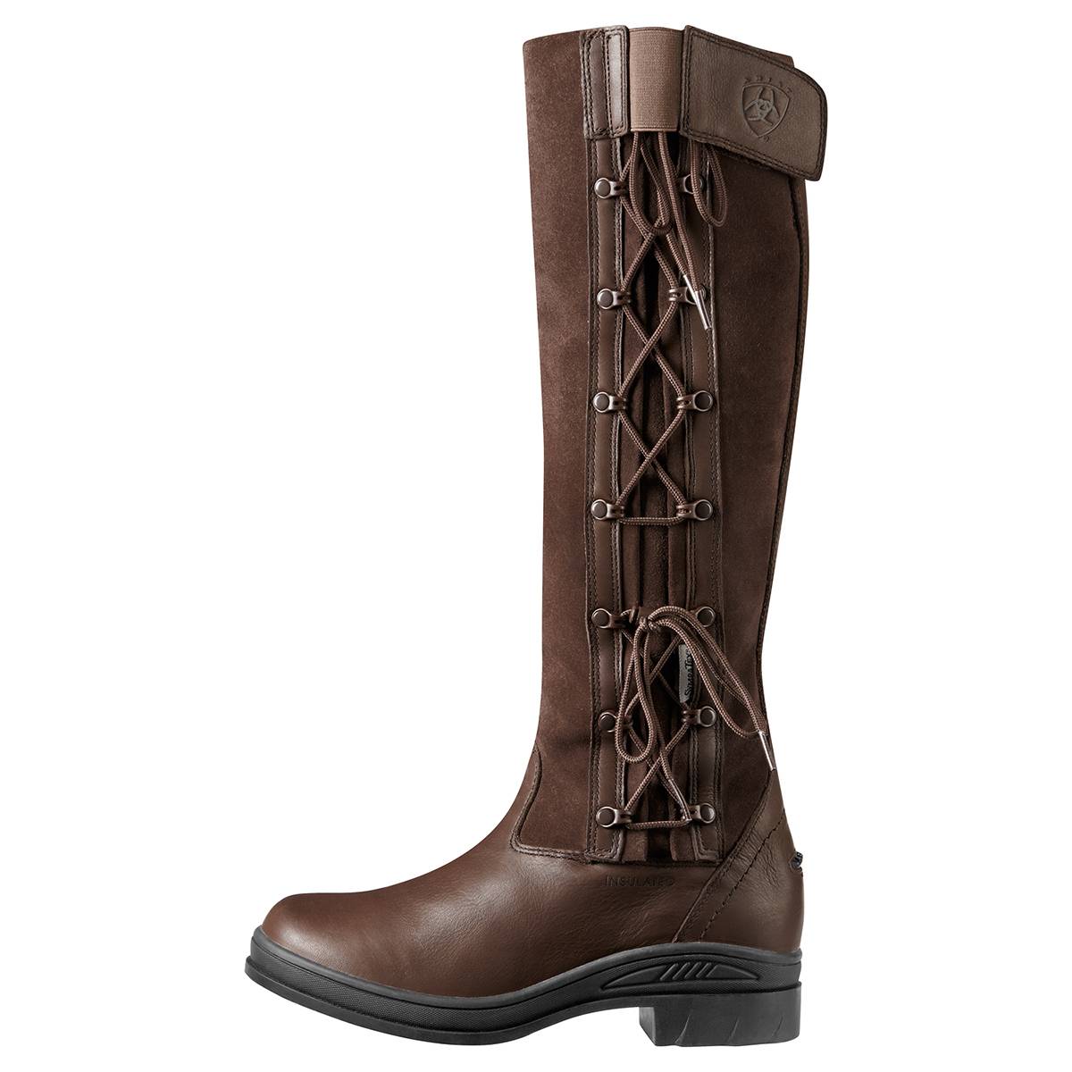 Ariat Womens Grasmere H2O Full Fit (Brown)