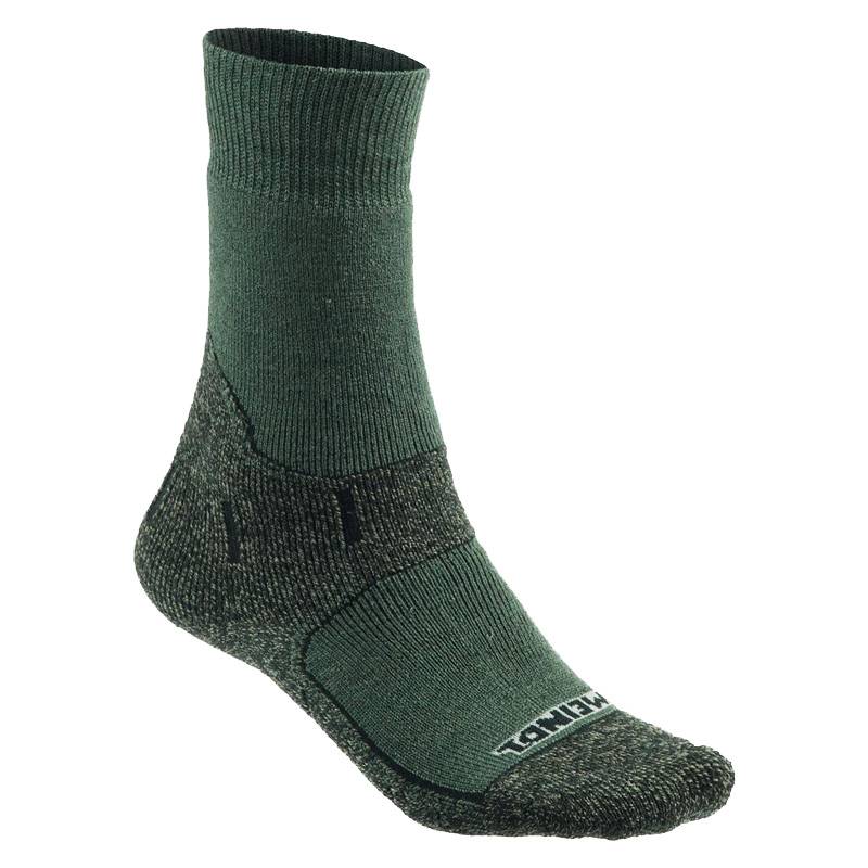 Meindl Walking Sock (Green)
