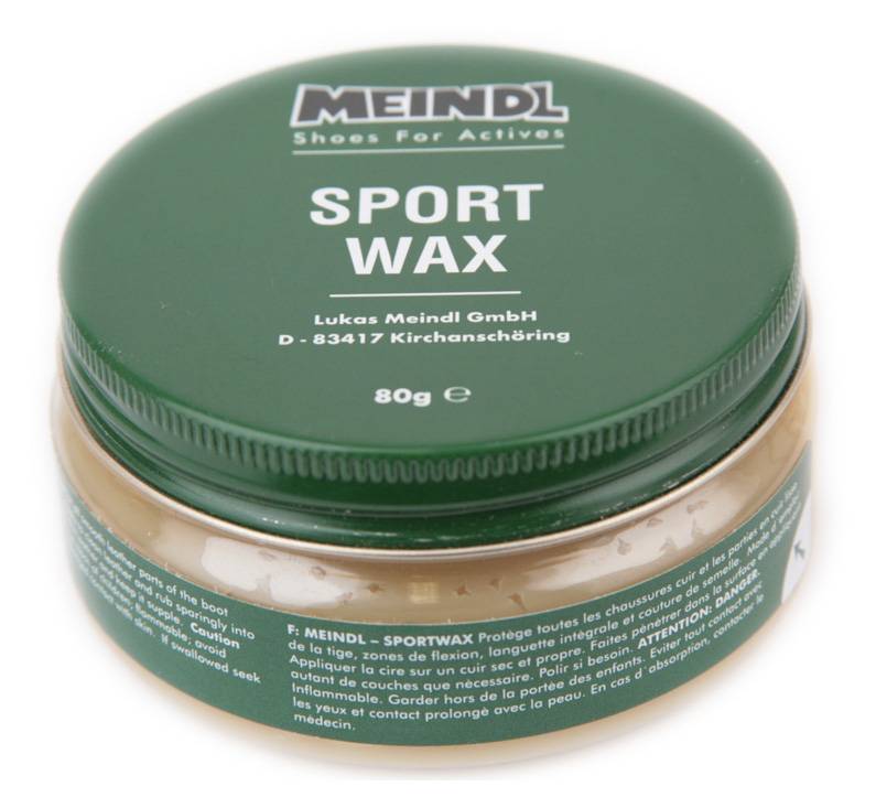 Meindl Sports Wax