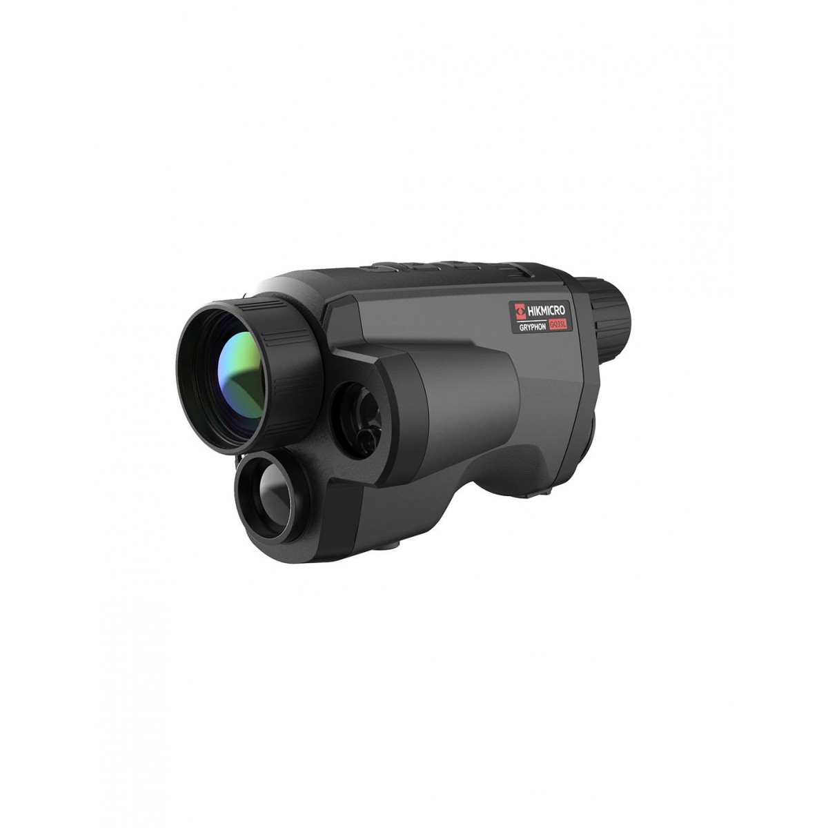 HIKMICRO Gryphon Pro 35mm Fusion Thermal & Optical Monocular with built in laser rangefinder