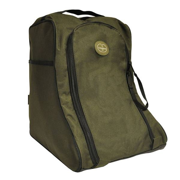 Le Chameau Unisex Walking Boot Bag Green