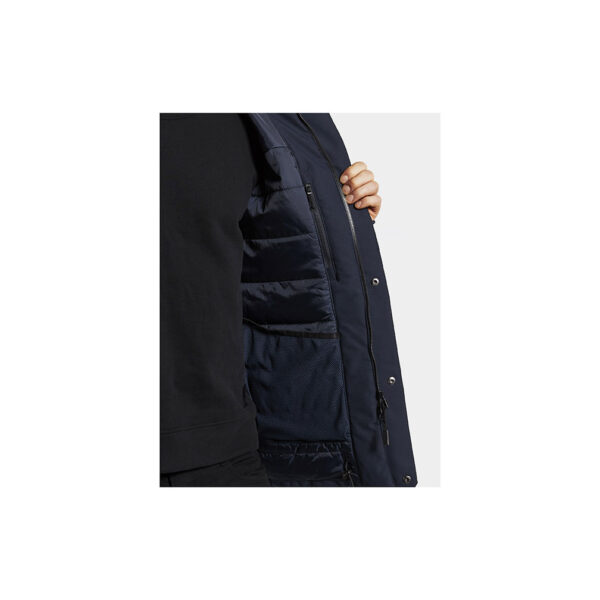 Didriksons Sebastian Jacket 2 (Dark Night Blue)