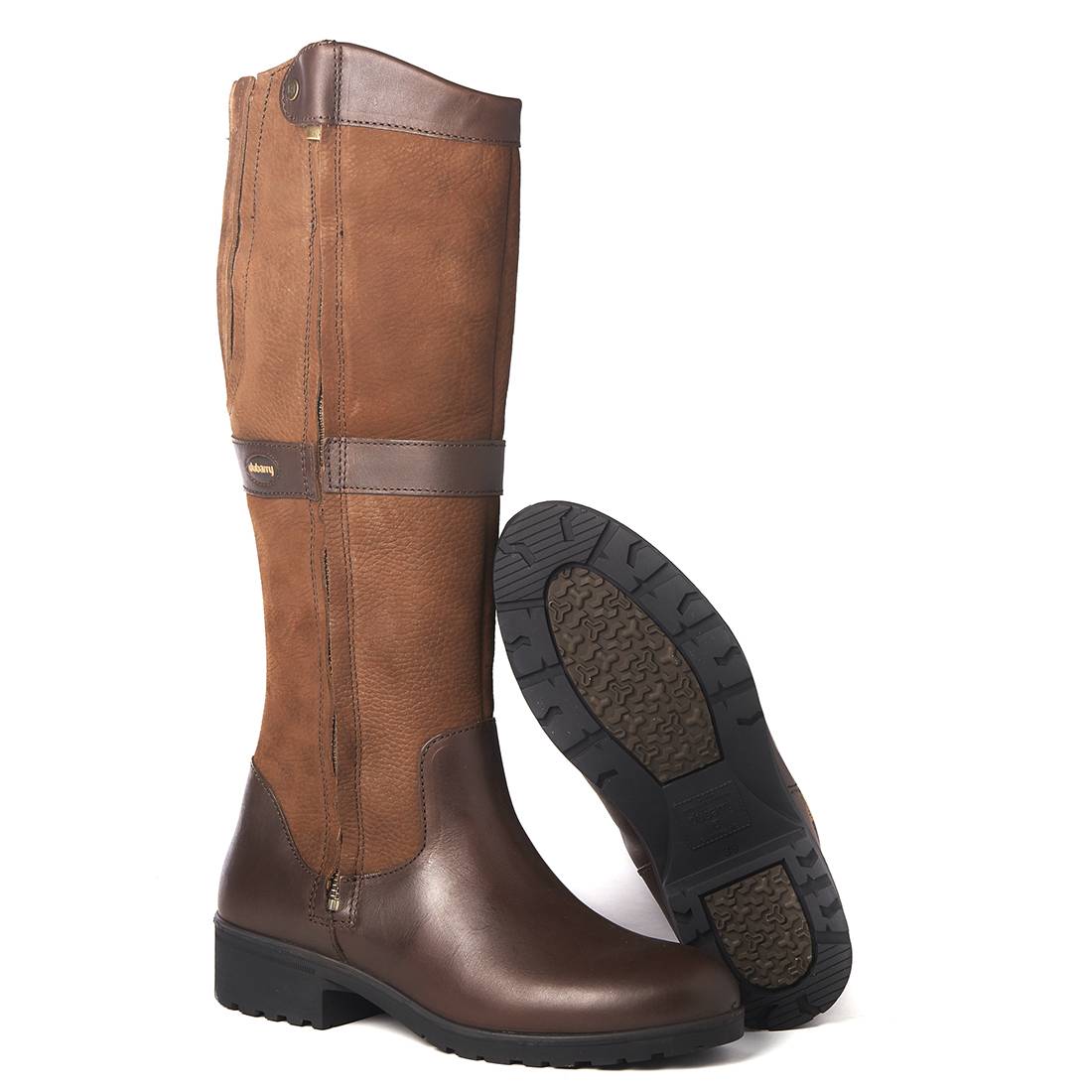 Dubarry Womens Sligo Boots (Walnut)