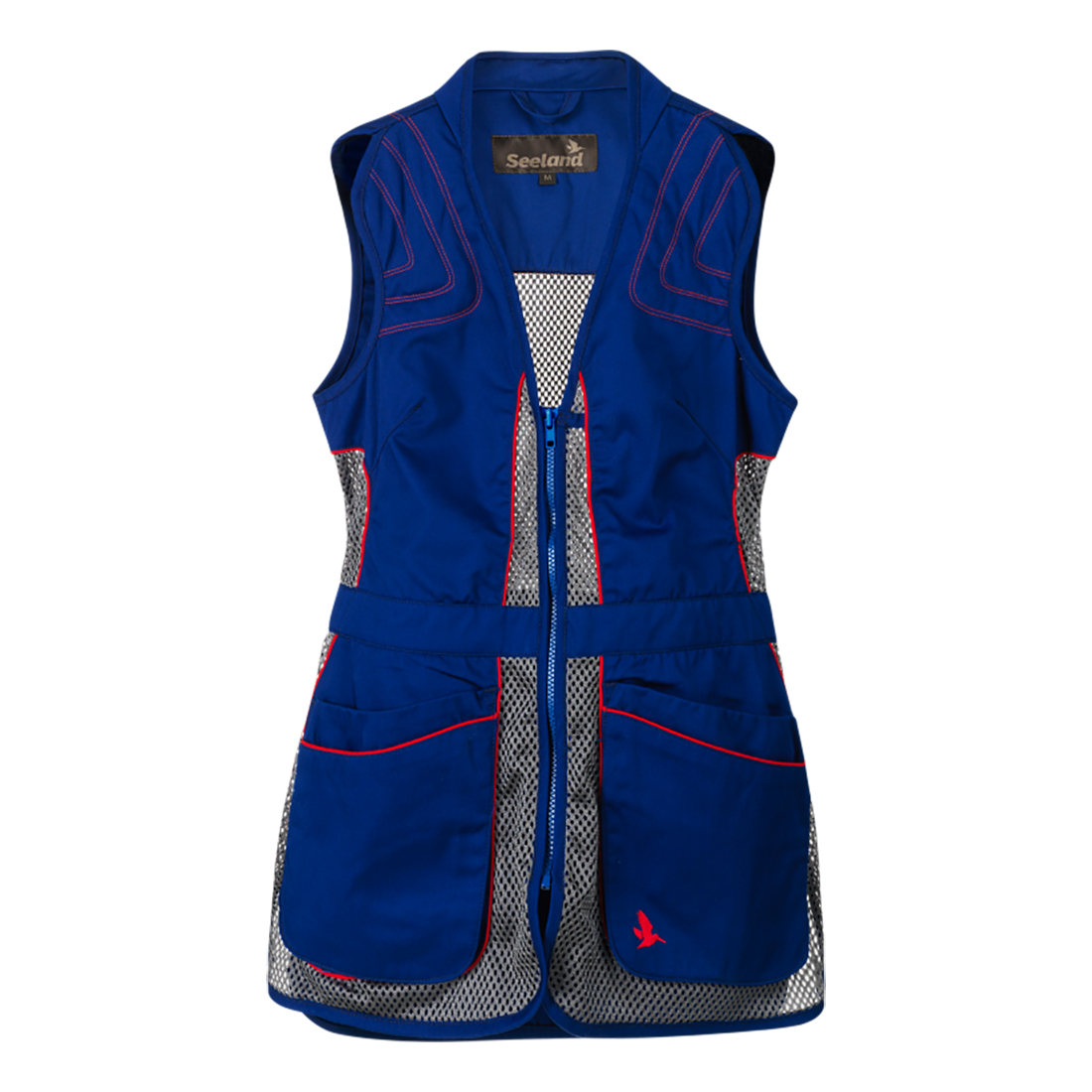 Seeland Womens Skeet II Waistcoat (Sodalite Blue)