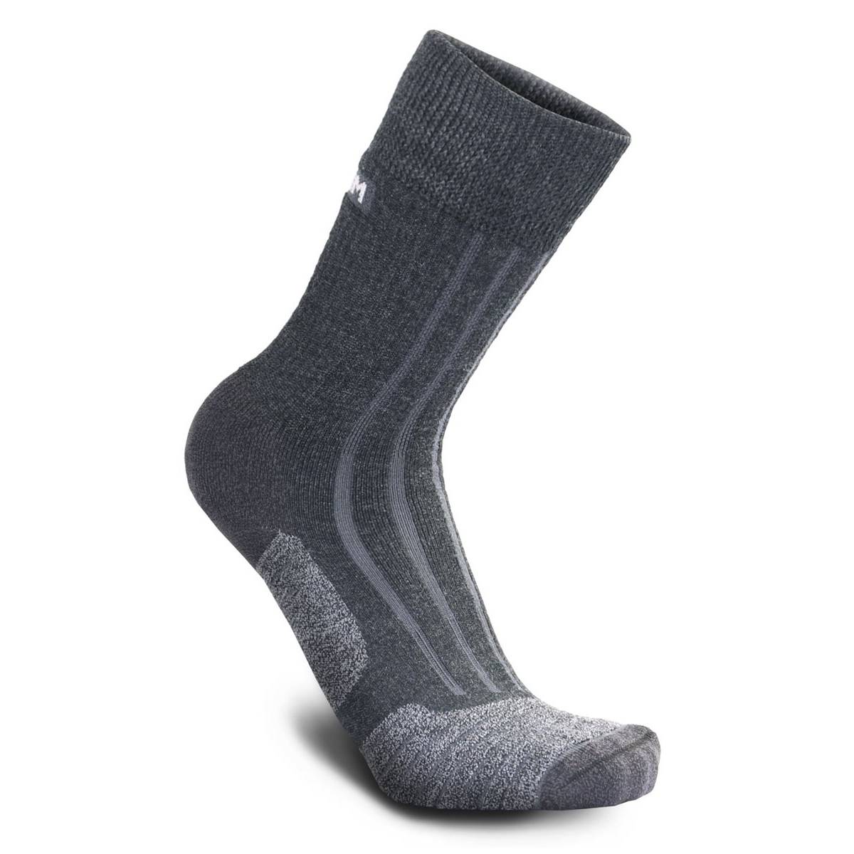Meindl Mens MT6 Merino Socks (Black/Grey)