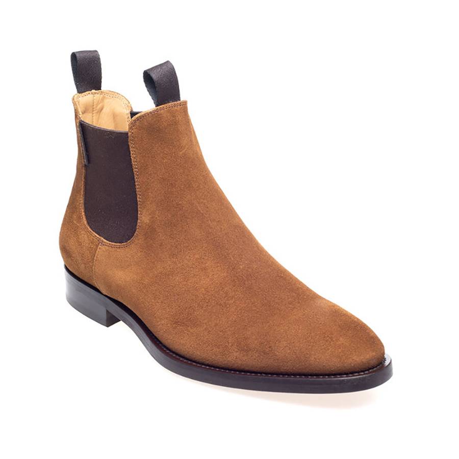 Dentons Mens Althorp Chelsea Boot (Sigaro)