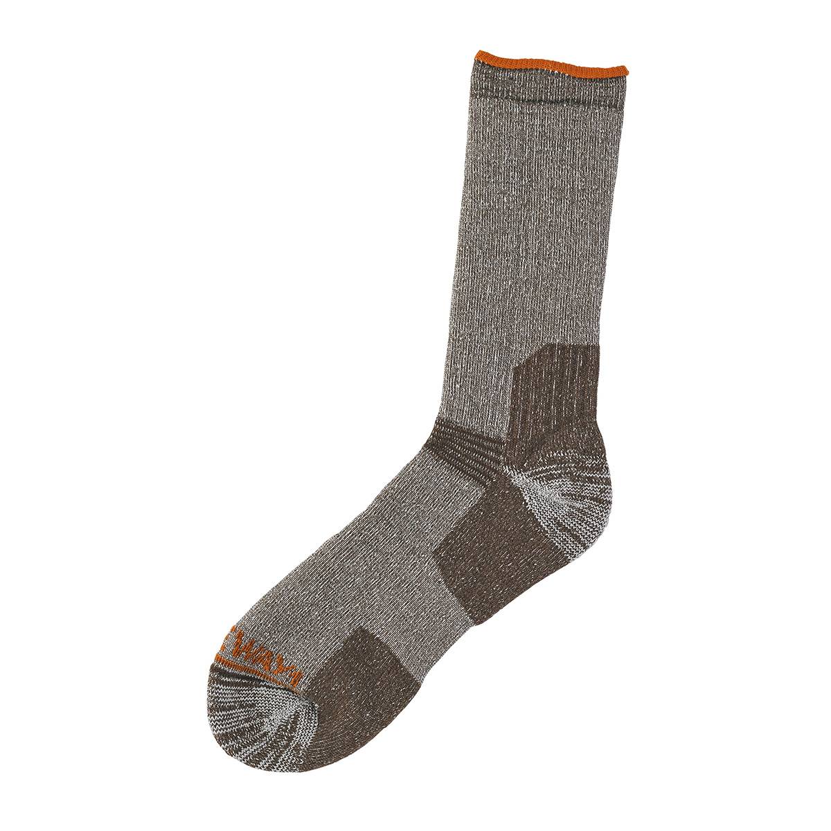 Gateway Ultra Calf Sock (Brown)