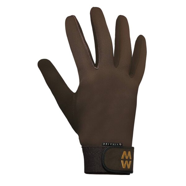 MacWet Climatic Long Glove (Brown)