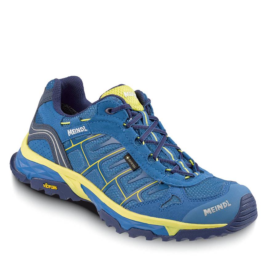 Meindl Mens Finale GTX (Blue Gold)